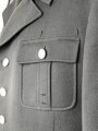 Luftwaffe, Waffenrock für einen Major Luftnachrichten. Eigentumstück in gutem Gesamtzustand, die Effekten originalvernäht, Schneideretikett von 1941