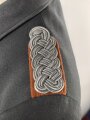Luftwaffe, Waffenrock für einen Major Luftnachrichten. Eigentumstück in gutem Gesamtzustand, die Effekten originalvernäht, Schneideretikett von 1941