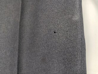 Luftwaffe, gerade Hose für Offiziere, einige Mottenschäden