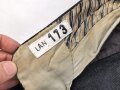 Luftwaffe, gerade Hose für Offiziere, einige Mottenschäden