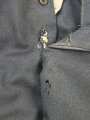 Luftwaffe, gerade Hose für Offiziere, einige Mottenschäden