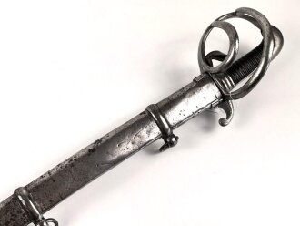 Bayern, Chevlauleger Säbel Modell 1826....