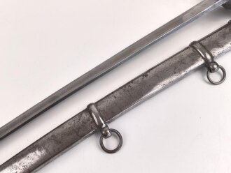 Bayern, Chevlauleger Säbel Modell 1826. Kammerstück in gutem Gesamtzustand