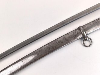 Bayern, Chevlauleger Säbel Modell 1826. Kammerstück in gutem Gesamtzustand