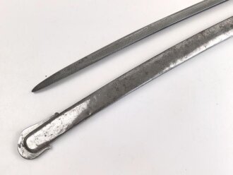 Bayern, Chevlauleger Säbel Modell 1826. Kammerstück in gutem Gesamtzustand