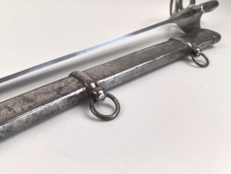 Bayern, Chevlauleger Säbel Modell 1826. Kammerstück in gutem Gesamtzustand