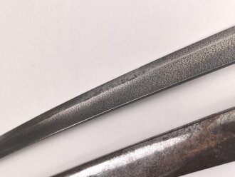 Bayern, Chevlauleger Säbel Modell 1826. Kammerstück in gutem Gesamtzustand