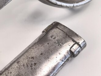 Bayern, Chevlauleger Säbel Modell 1826. Kammerstück in gutem Gesamtzustand