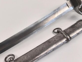 Bayern, Chevlauleger Säbel Modell 1826. Kammerstück in gutem Gesamtzustand