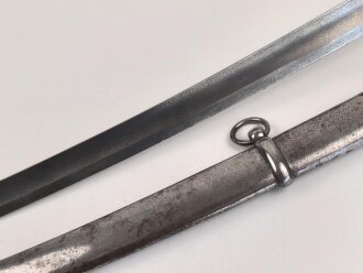 Bayern, Chevlauleger Säbel Modell 1826. Kammerstück in gutem Gesamtzustand