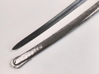 Bayern, Chevlauleger Säbel Modell 1826. Kammerstück in gutem Gesamtzustand