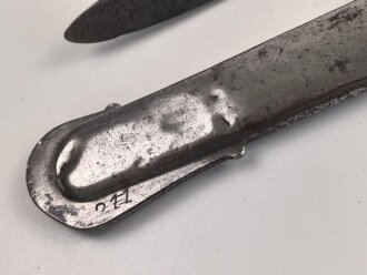 Bayern, Chevlauleger Säbel Modell 1826. Kammerstück in gutem Gesamtzustand