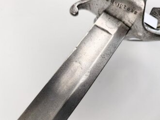 Bayern, Chevlauleger Säbel Modell 1826. Kammerstück in gutem Gesamtzustand