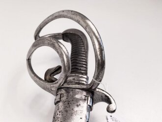 Bayern, Chevlauleger Säbel Modell 1826. Kammerstück in gutem Gesamtzustand