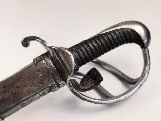 Bayern, Chevlauleger Säbel Modell 1826. Kammerstück in gutem Gesamtzustand