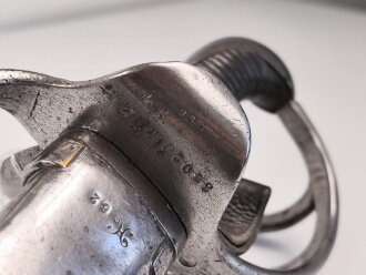 Bayern, Chevlauleger Säbel Modell 1826. Kammerstück in gutem Gesamtzustand