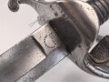 Bayern, Chevlauleger Säbel Modell 1826. Kammerstück in gutem Gesamtzustand