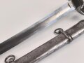 Bayern, Chevlauleger Säbel Modell 1826. Kammerstück in gutem Gesamtzustand