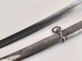 Bayern, Chevlauleger Säbel Modell 1826. Kammerstück in gutem Gesamtzustand