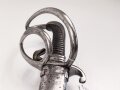 Bayern, Chevlauleger Säbel Modell 1826. Kammerstück in gutem Gesamtzustand