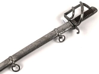 Bayern, Kavallerie Säbel Modell 1813.  gereinigtes...