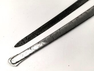 Bayern, Kavallerie Säbel Modell 1813.  gereinigtes Stück in gutem Gesamtzustand