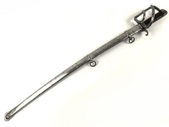 Bayern, Kavallerie Säbel Modell 1813.  gereinigtes...