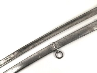 Bayern, Kavallerie Säbel Modell 1813.  gereinigtes Stück in gutem Gesamtzustand