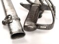 Bayern, Kavallerie Säbel Modell 1813.  gereinigtes Stück in gutem Gesamtzustand
