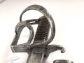 Bayern, Kavallerie Säbel Modell 1813.  gereinigtes Stück in gutem Gesamtzustand