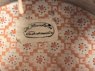 Bayern, Tschako für Landwehr  Füsiliere Modell 1825. Dekoratives Stück in für das Alter sehr gutem Gesamtzustand