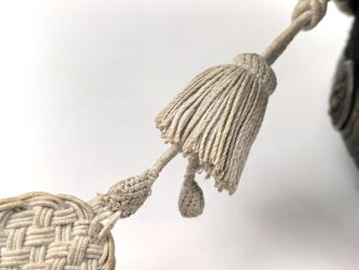 Bayern, Tschako für Landwehr Infanterie Modell 1825. Dekoratives Stück in gutem Gesamtzustand