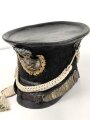 Bayern, Tschako für Landwehr Infanterie Modell 1825. Dekoratives Stück in gutem Gesamtzustand