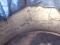 Bayern, Tschako für Landwehr Infanterie Modell 1825. Dekoratives Stück in gutem Gesamtzustand