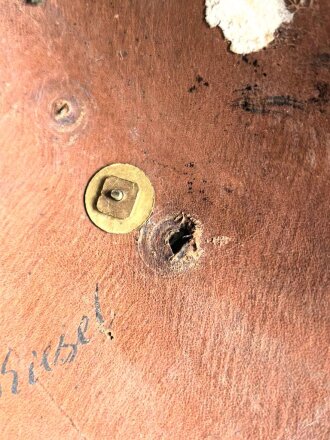 Bayern, Helm Modell 1850 für schwere Bürgerwehr Kavallerie. In allen Teilen originales, dekoratives Stück. das Innenfutter fehlt, sonst guter Gesamtzustand