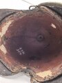 Bayern, Helm Modell 1850 für schwere Bürgerwehr Kavallerie. In allen Teilen originales, dekoratives Stück. das Innenfutter fehlt, sonst guter Gesamtzustand