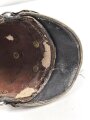 Bayern, Helm Modell 1850 für schwere Bürgerwehr Kavallerie. In allen Teilen originales, dekoratives Stück. das Innenfutter fehlt, sonst guter Gesamtzustand
