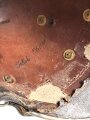 Bayern, Helm Modell 1850 für schwere Bürgerwehr Kavallerie. In allen Teilen originales, dekoratives Stück. das Innenfutter fehlt, sonst guter Gesamtzustand