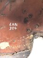 Bayern, Helm Modell 1850 für schwere Bürgerwehr Kavallerie. In allen Teilen originales, dekoratives Stück. das Innenfutter fehlt, sonst guter Gesamtzustand