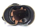 Bayern, Helm Modell 1850 für schwere Bürgerwehr Kavallerie. In allen Teilen originales, dekoratives Stück.