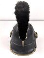 Bayern, Helm Modell 1850 für schwere Bürgerwehr Kavallerie. In allen Teilen originales, dekoratives Stück.