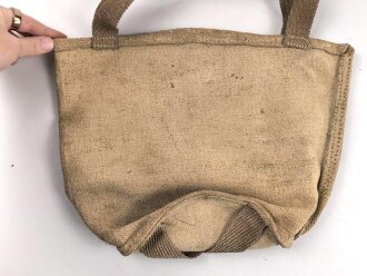 1.Weltkrieg, Tränkeimer für berittene aus Ersatzmaterial, ungebrauchtes Stück