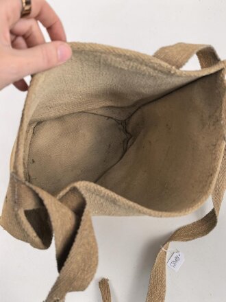 1.Weltkrieg, Tränkeimer für berittene aus Ersatzmaterial, ungebrauchtes Stück