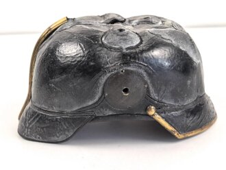 Kaiserreich, Korpus für eine Pickelhaube für Offiziere