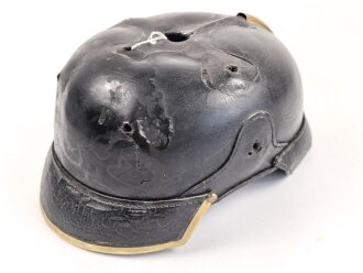 Kaiserreich, Korpus für eine Pickelhaube für...