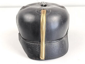 Kaiserreich, Korpus für eine Pickelhaube für Offiziere