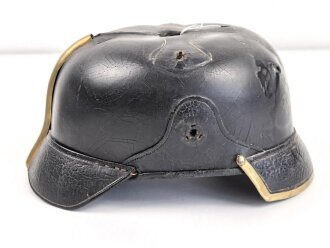 Kaiserreich, Korpus für eine Pickelhaube für Offiziere