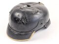 Kaiserreich, Korpus für eine Pickelhaube für Offiziere