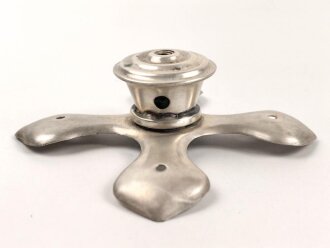 Kreuzblatt  für eine Pickelhaube Buntmetall...