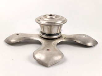 Kreuzblatt  für eine Pickelhaube Buntmetall...